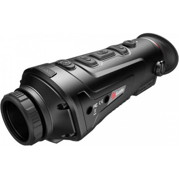 Тепловизионный монокуляр GUIDE TK631 640х480 12μm (35 мм, зум х2- х16, ЛЦУ, WiFi, до 4.5 ч)